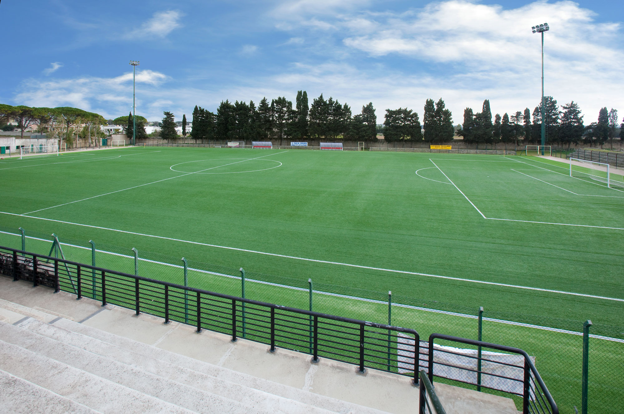 Foto Stadio Poggiardo