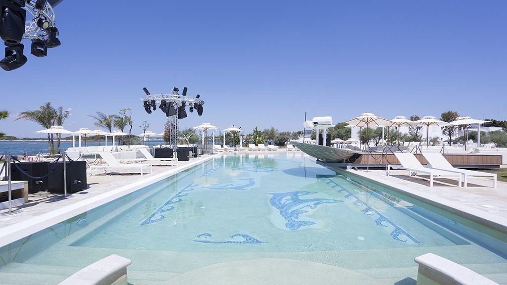 Foto piscina Isola Beach Porto Cesareo